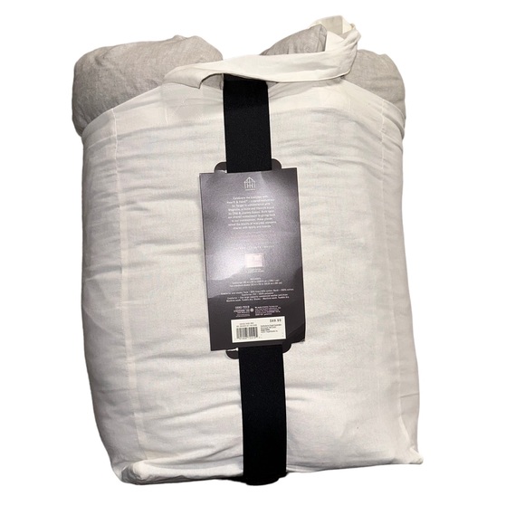 Hearth & Hand Bedding Hearth Hand With Magnolia Fullqueen Linen